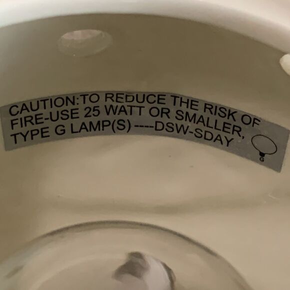 Scentsy 2010 Snow Day Wax Warmer Full Size Snowman Scene - Picture 16 of 17